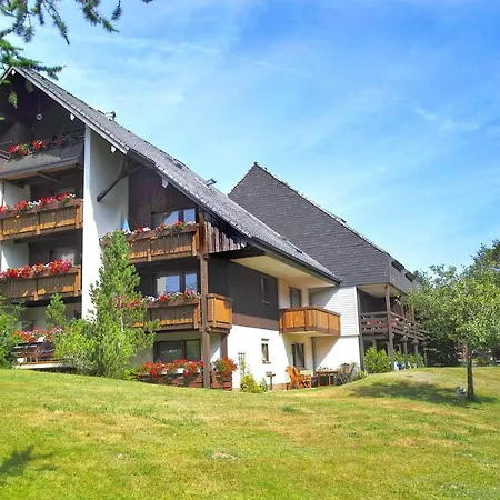 Apartment C1 Albmatte-fewo Sauna, Hallenbad Aussenbecken Massagen Nebenan Menzenschwand