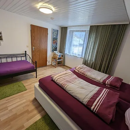 C1 Albmatte-fewo Sauna, Hallenbad Aussenbecken Massagen Nebenan Apartment Menzenschwand