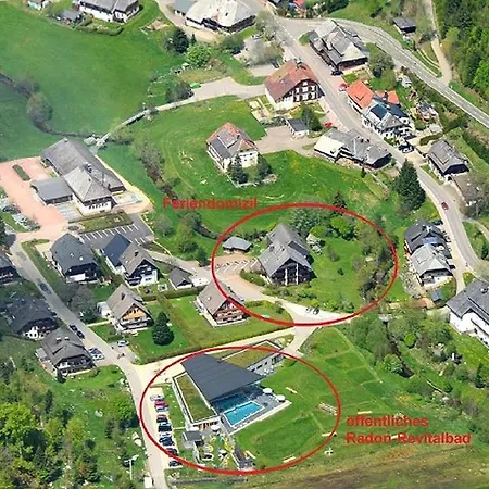 C1 Albmatte-fewo Sauna, Hallenbad Aussenbecken Massagen Nebenan شقة Menzenschwand-Hinterdorf